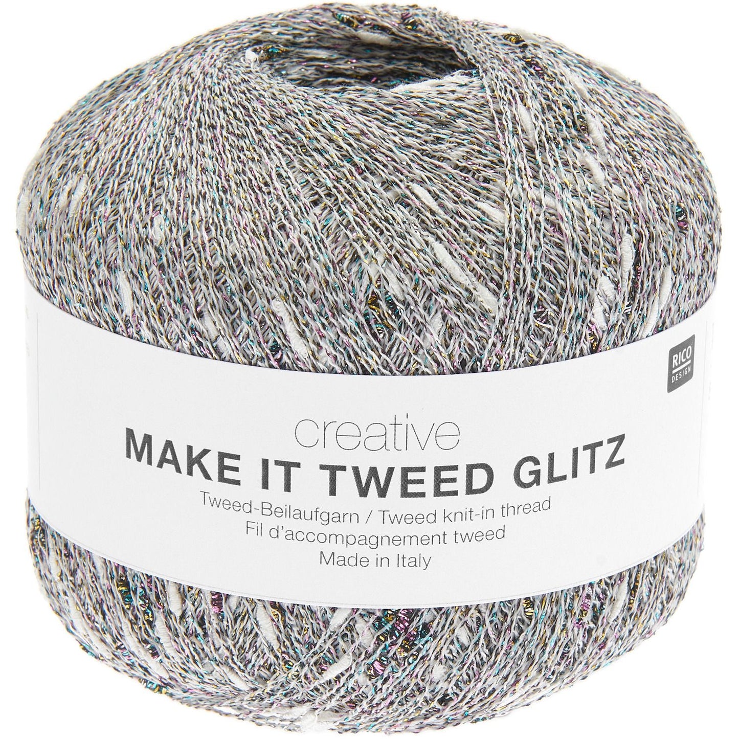 RICO Design - Creative Make It Tweed Glitz