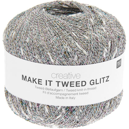RICO Design - Creative Make It Tweed Glitz