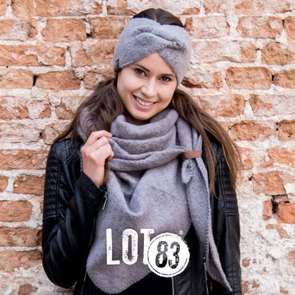 Kuscheliger Schal/ Tuch/Stirnbänder/ Accessoires von LOT83 - verschiedene Varianten