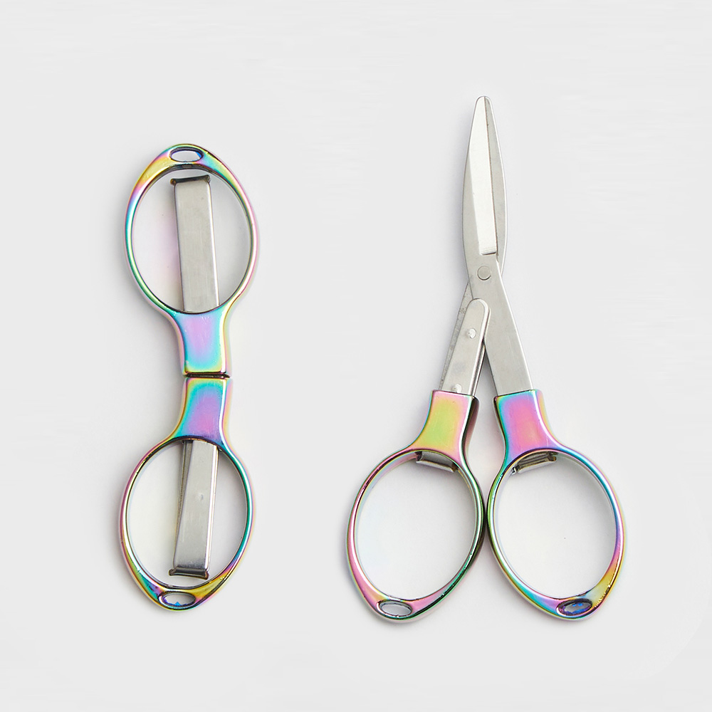 KnitPro Scissors Rose Gold