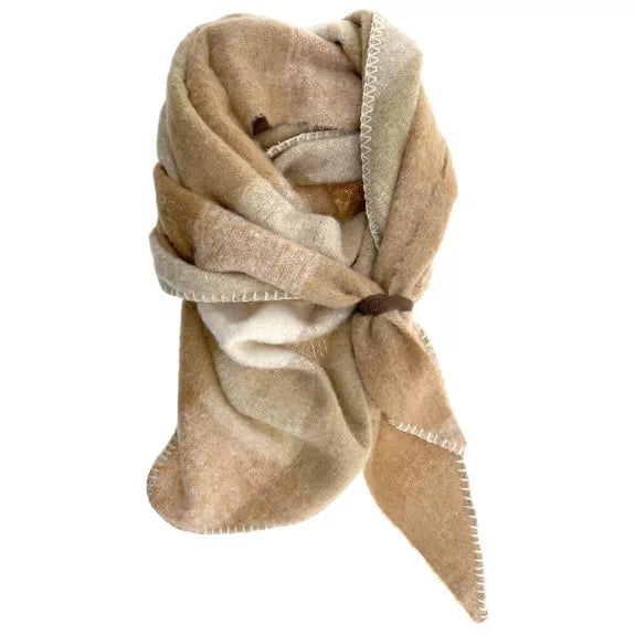 Kuscheliger Schal/ Tuch/Stirnbänder/ Accessoires von LOT83 - verschiedene Varianten