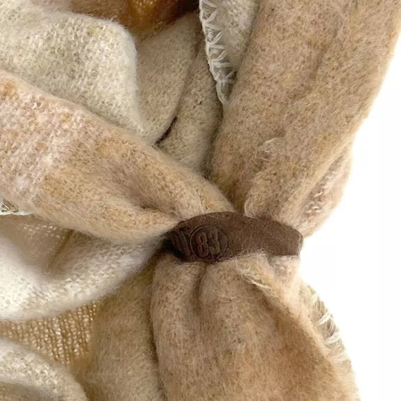 Kuscheliger Schal/ Tuch/Stirnbänder/ Accessoires von LOT83 - verschiedene Varianten