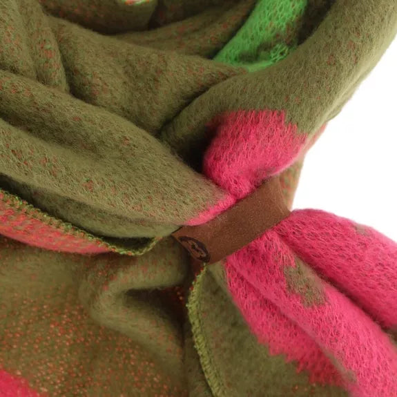 Kuscheliger Schal/ Tuch/Stirnbänder/ Accessoires von LOT83 - verschiedene Varianten