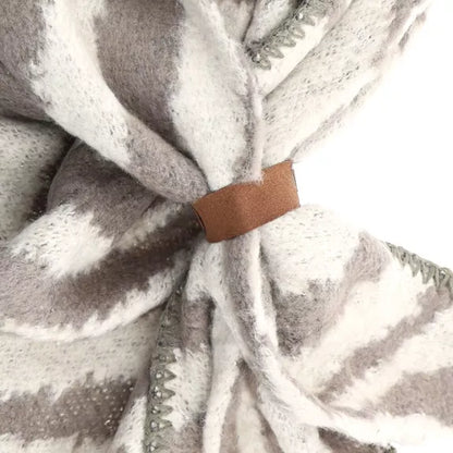 Kuscheliger Schal/ Tuch/Stirnbänder/ Accessoires von LOT83 - verschiedene Varianten