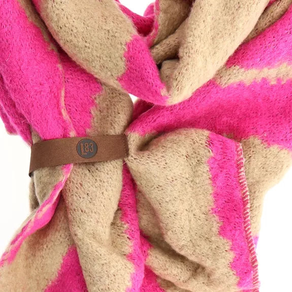 Kuscheliger Schal/ Tuch/Stirnbänder/ Accessoires von LOT83 - verschiedene Varianten