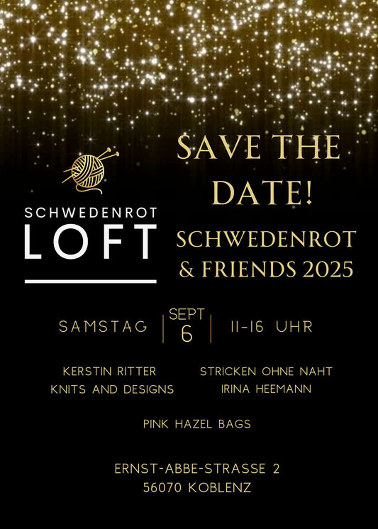 Schwedenrot & Friends OPEN LOFT