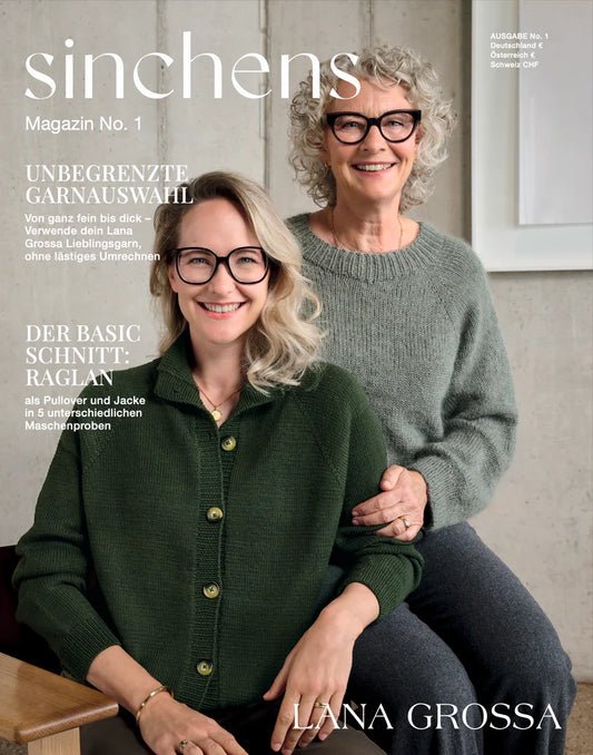 Sinchens Magazin No.1