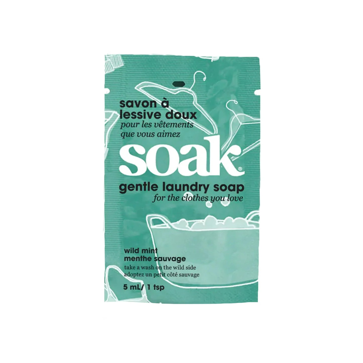 SOAK care - different variants