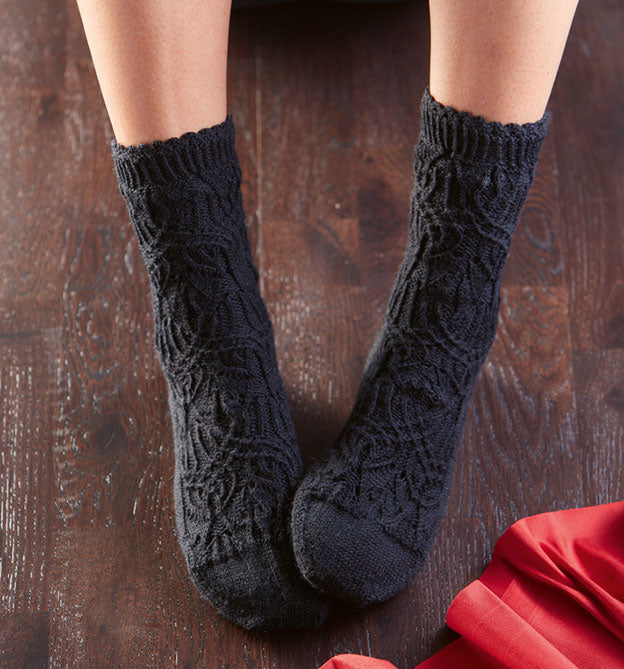 Buch "Socken aus aller Welt"