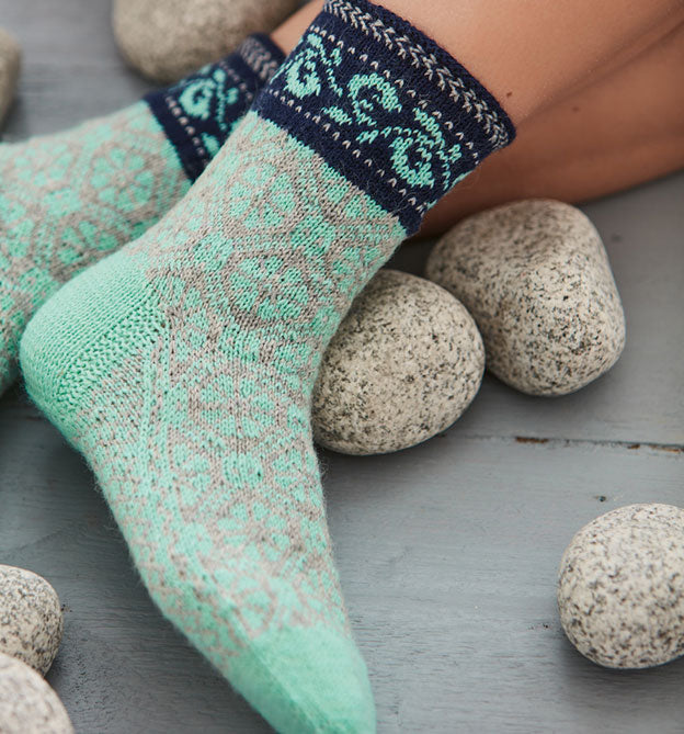 Buch "Socken aus aller Welt"