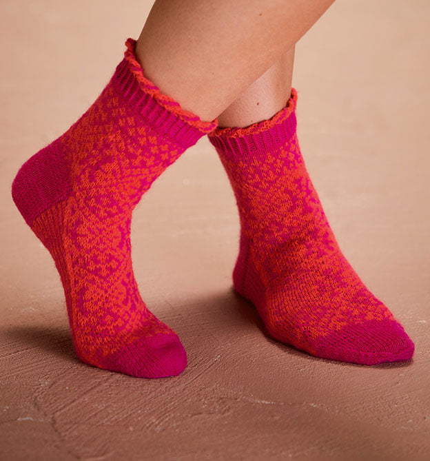 Buch "Socken aus aller Welt"