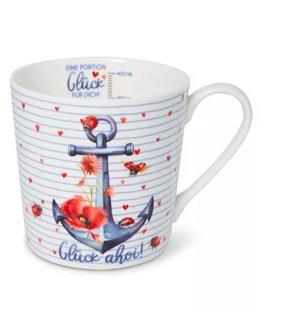 Tea Mug 500ml - various versions