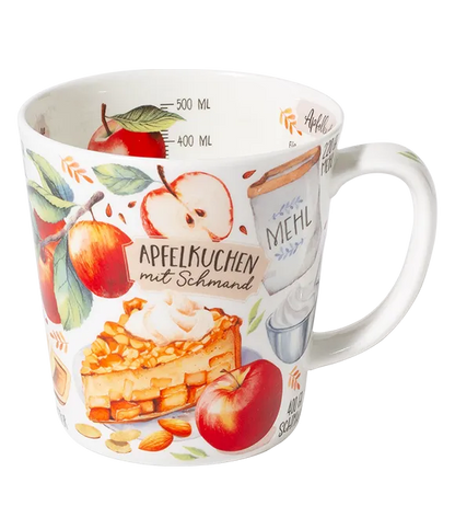Tea Mug 500ml - various versions