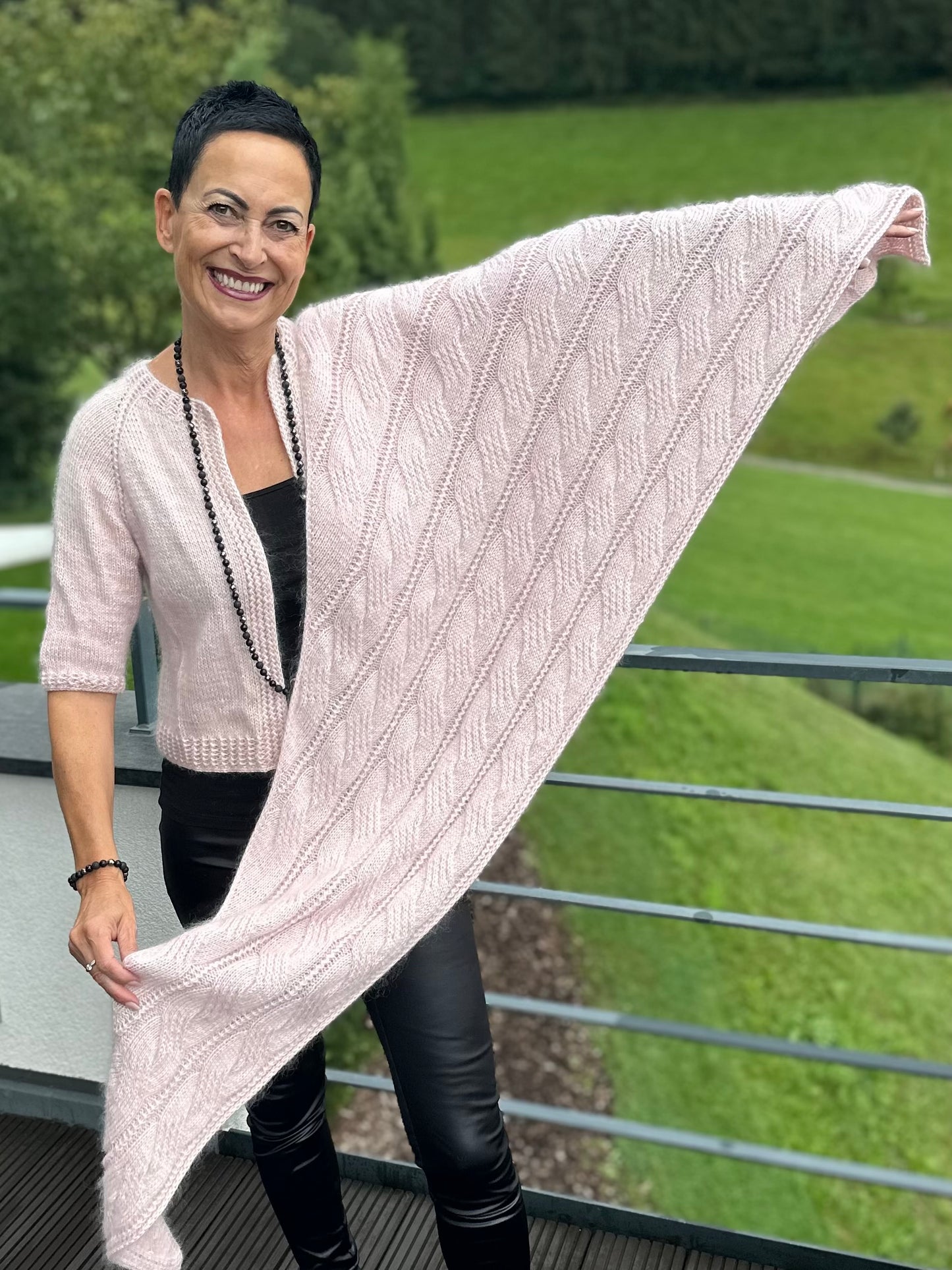 Garnpaket Khaleesi Shawl by Kerstin Ritter - Lieferzeit 12-15 /15-30 Tage