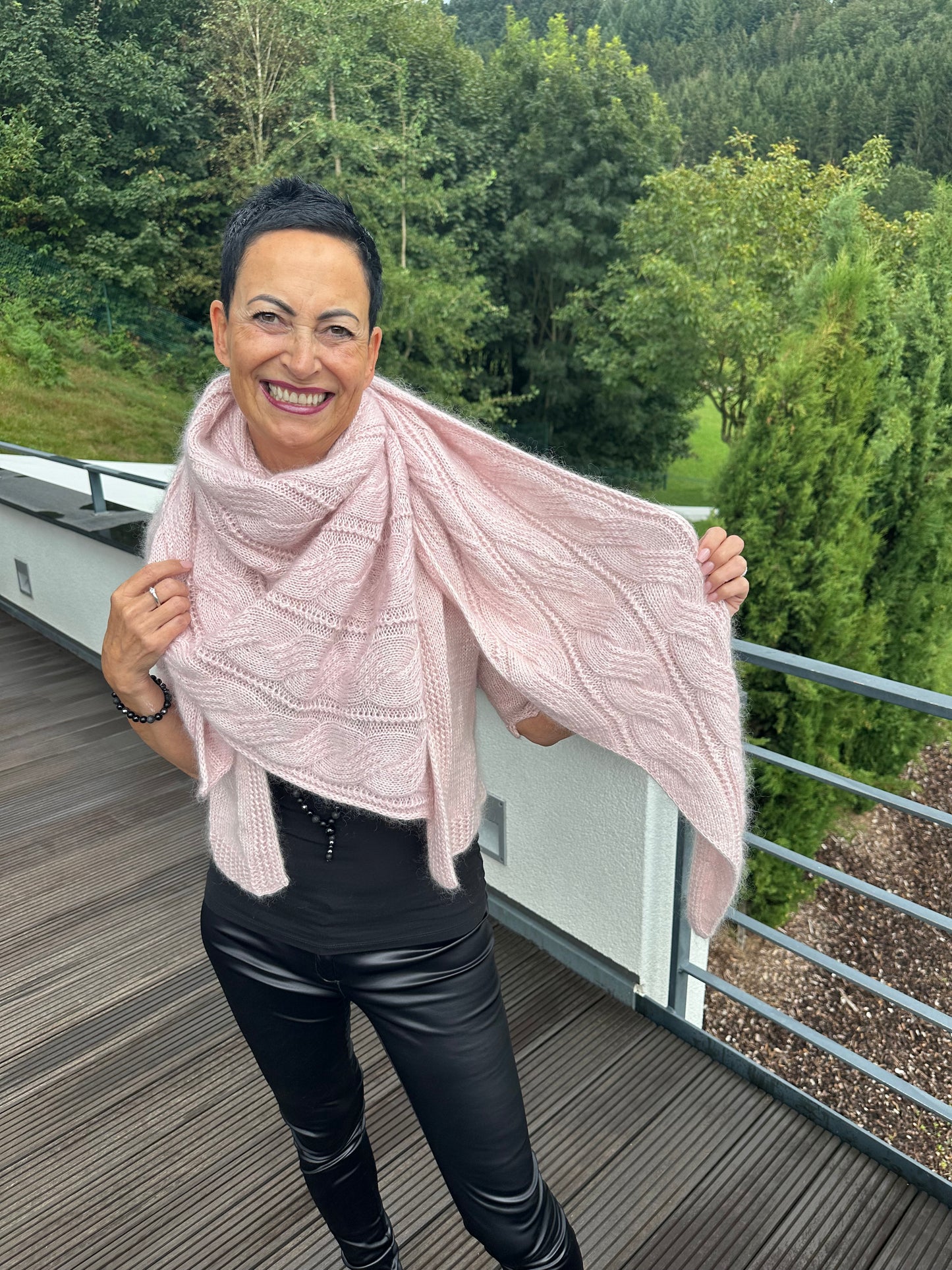 Garnpaket Khaleesi Shawl by Kerstin Ritter - Lieferzeit 12-15 /15-30 Tage