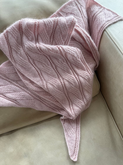Khaleesi Shawl Garnpaket by Kerstin Ritter - Lieferzeit 5-10 Tage - Varianten