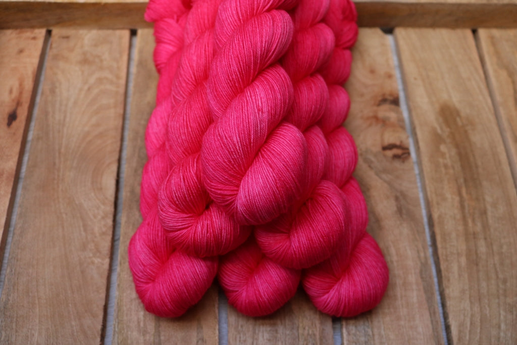 Luxury Sock - Lighthouse Red