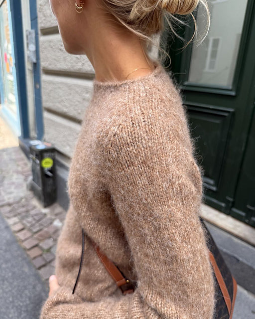 Ivy Sweater Garnpaket by Petite Knit - Lieferzeit 5-10 Tage