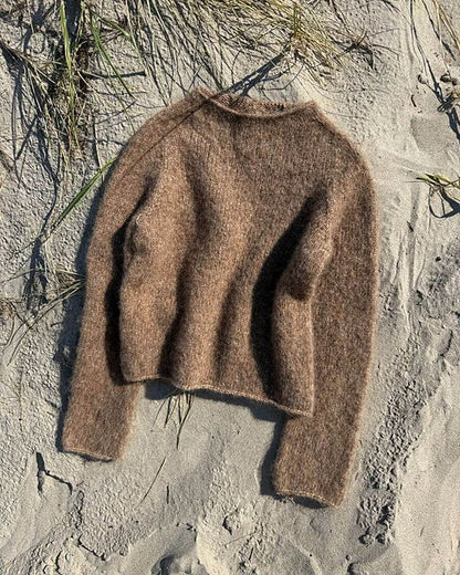 Ivy Sweater Garnpaket by Petite Knit - Lieferzeit 5-10 Tage