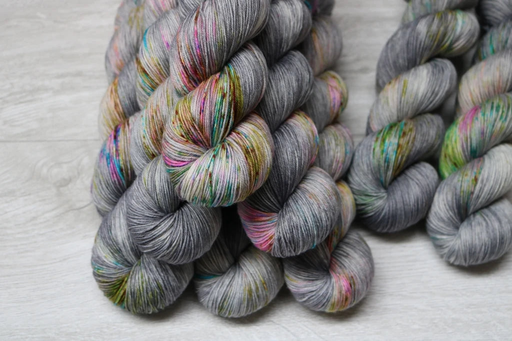 Soft Sock - verschiedene Varianten