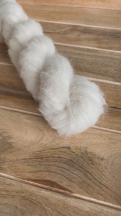 Auftragsfärbung - Fluffy Mermaid - Lieferzeit 5-15 Tage