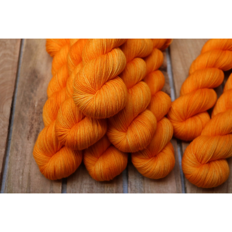 Luxury Sock - Oranje