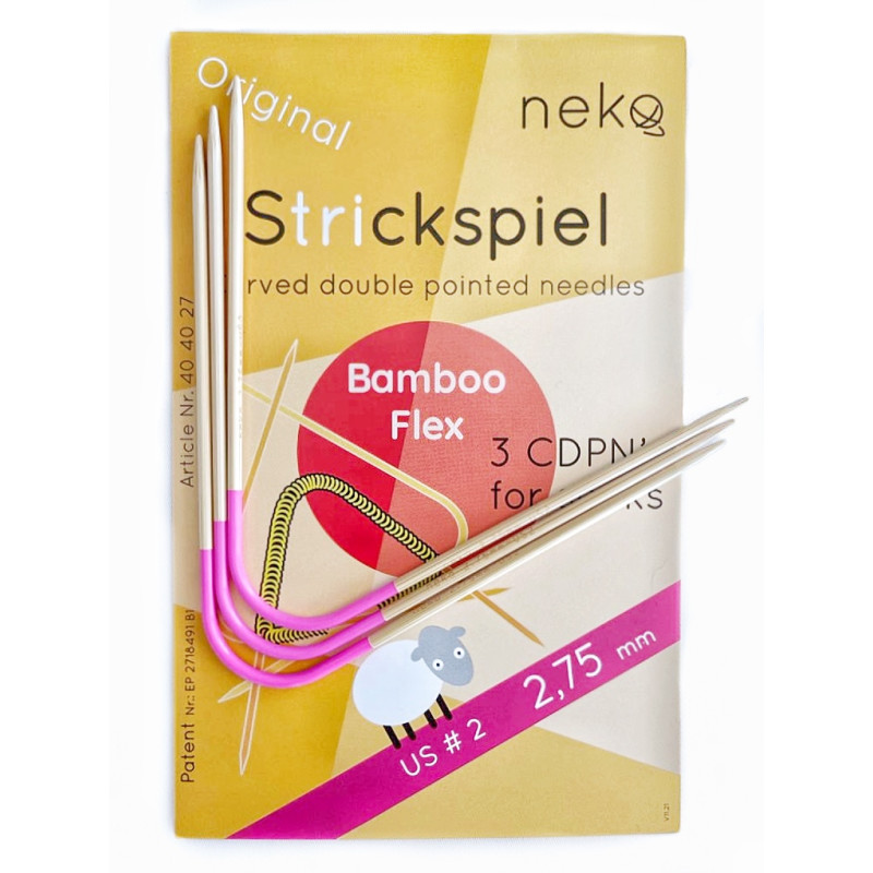 Neko Bambus Flex 2,75 mm