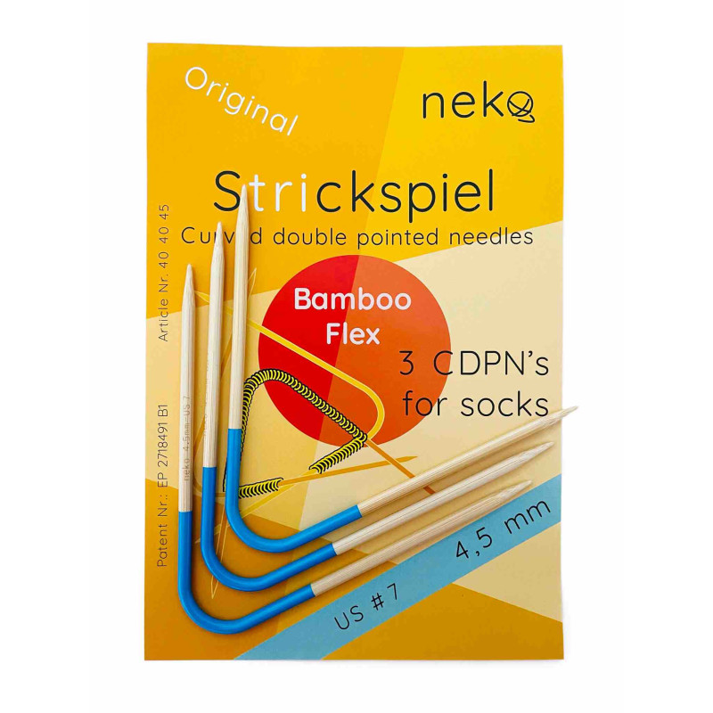 Neko Bambus Flex 4,5 mm