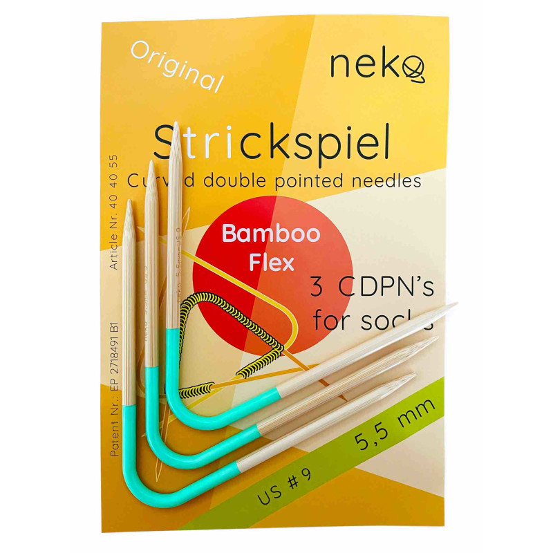 Neko Bambus Flex 5,5 mm