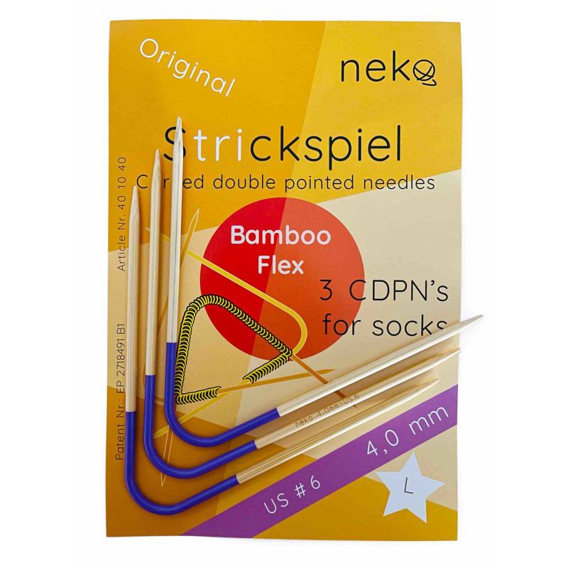 Neko Bambus Flex L 4,00 mm