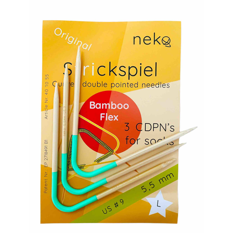 Neko Bambus Flex L 5,50 mm