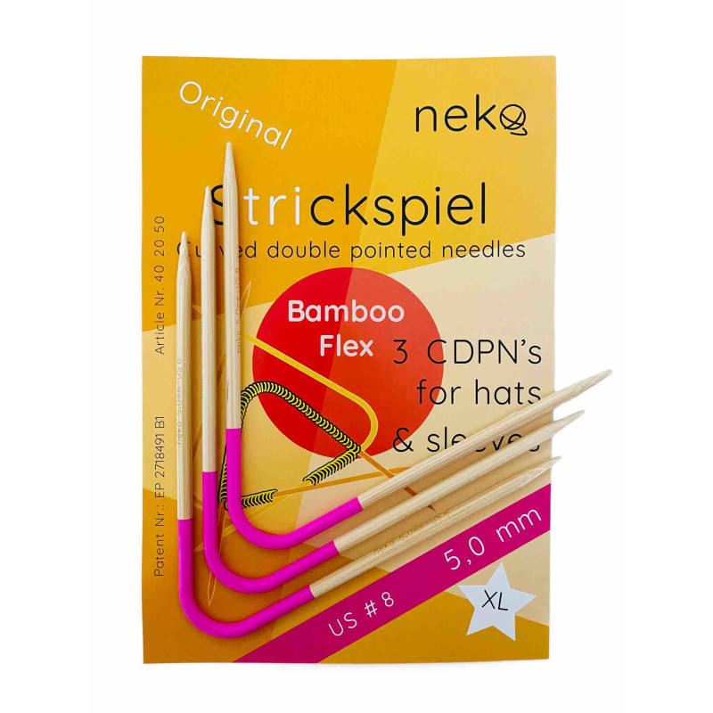 Neko Bamboo Flex XL 5,00 mm