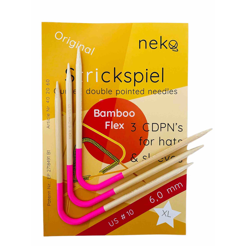 Neko Bamboo Flex XL 6,00 mm