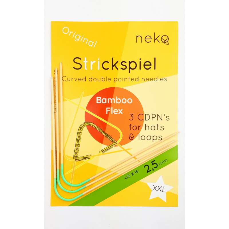 Neko Bamboo Flex XXL 2.5 mm