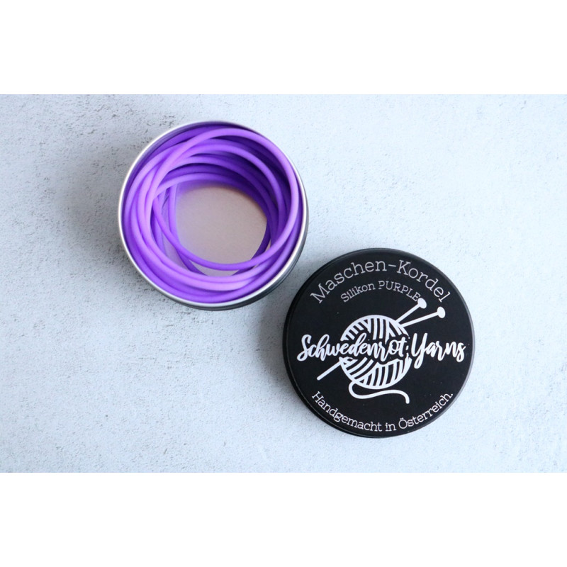 Stitchholder Cord Purple