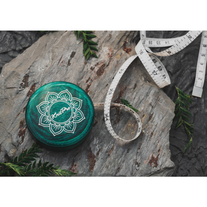 KnitPro Rolling Tape Measure Mindful Collection