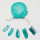 KnitPro Stitch Markers Mega Pack Mindful Collection