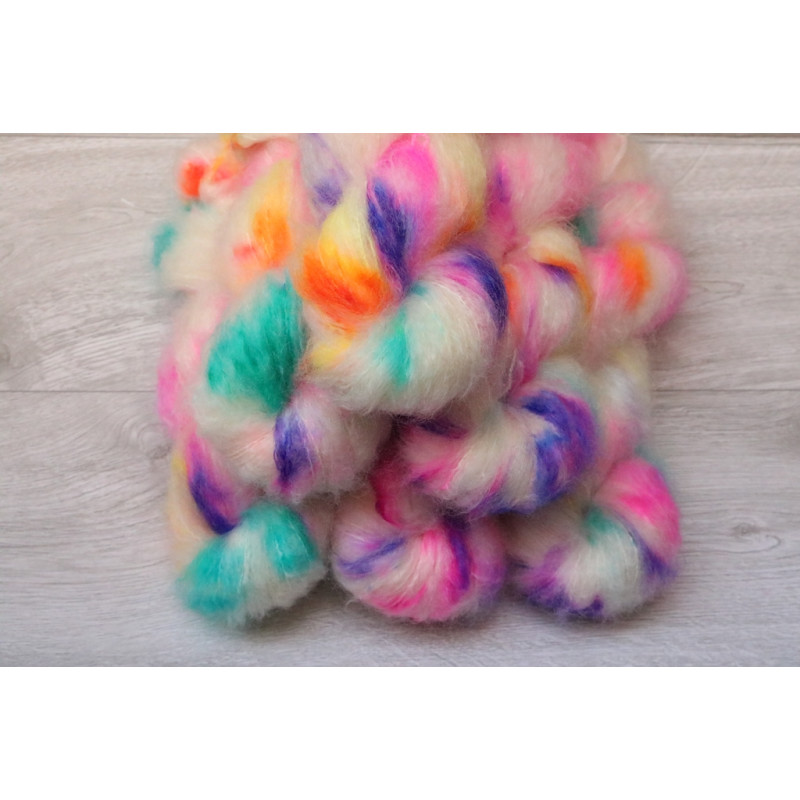 PRE ORDER Big Mohair - Dye to order Back to the 80s