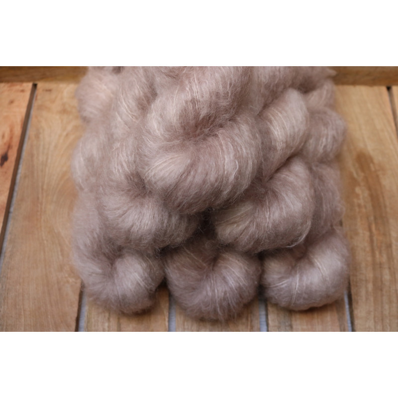 PRE ORDER Big Mohair - Dye to order Cashmere